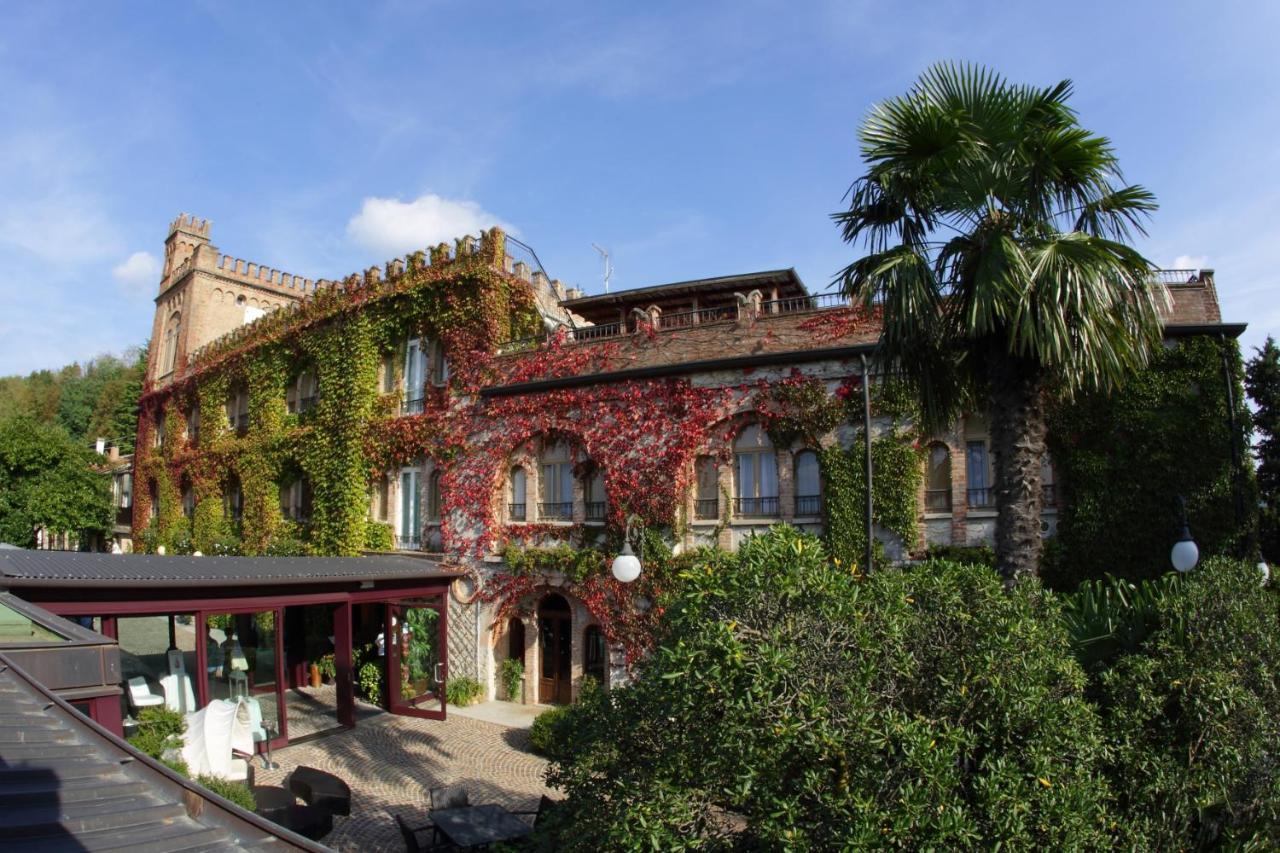 Locanda Al Castello Wellness Resort Cividale del Friuli Exterior foto