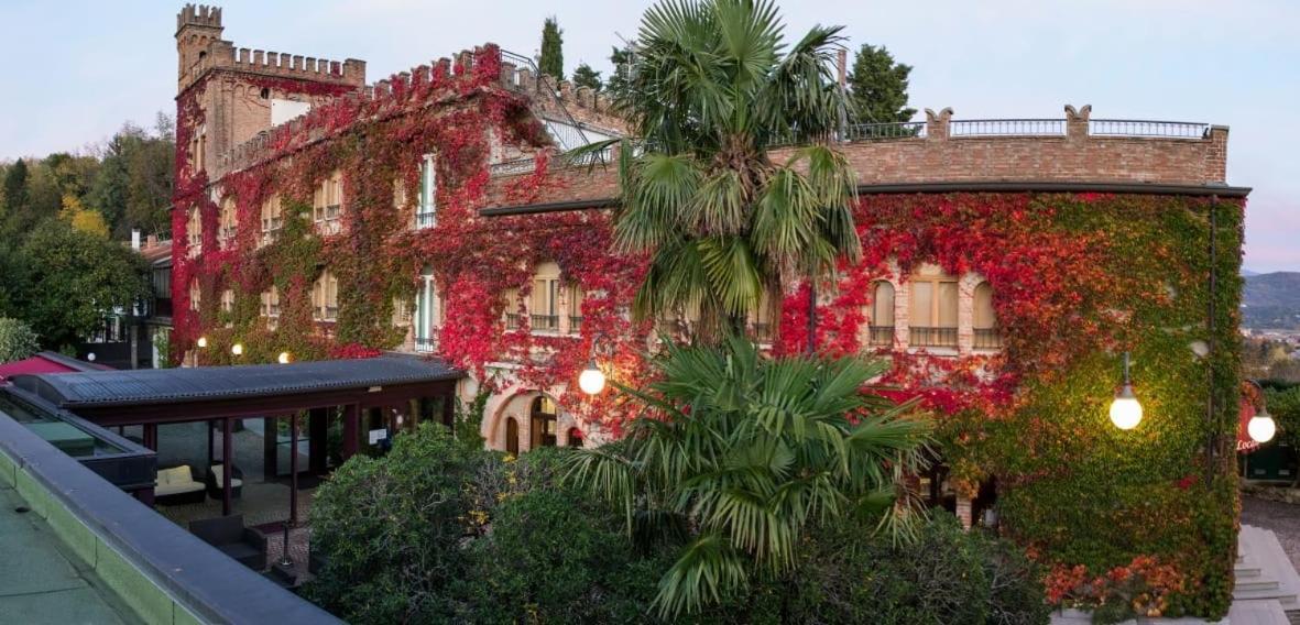 Locanda Al Castello Wellness Resort Cividale del Friuli Exterior foto