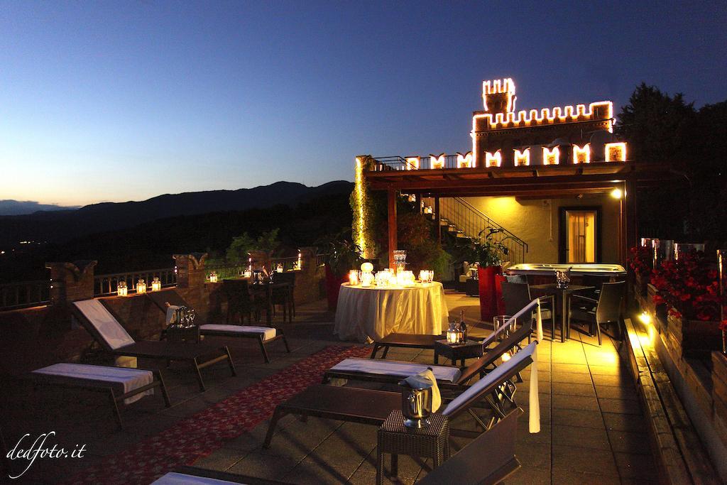 Locanda Al Castello Wellness Resort Cividale del Friuli Exterior foto