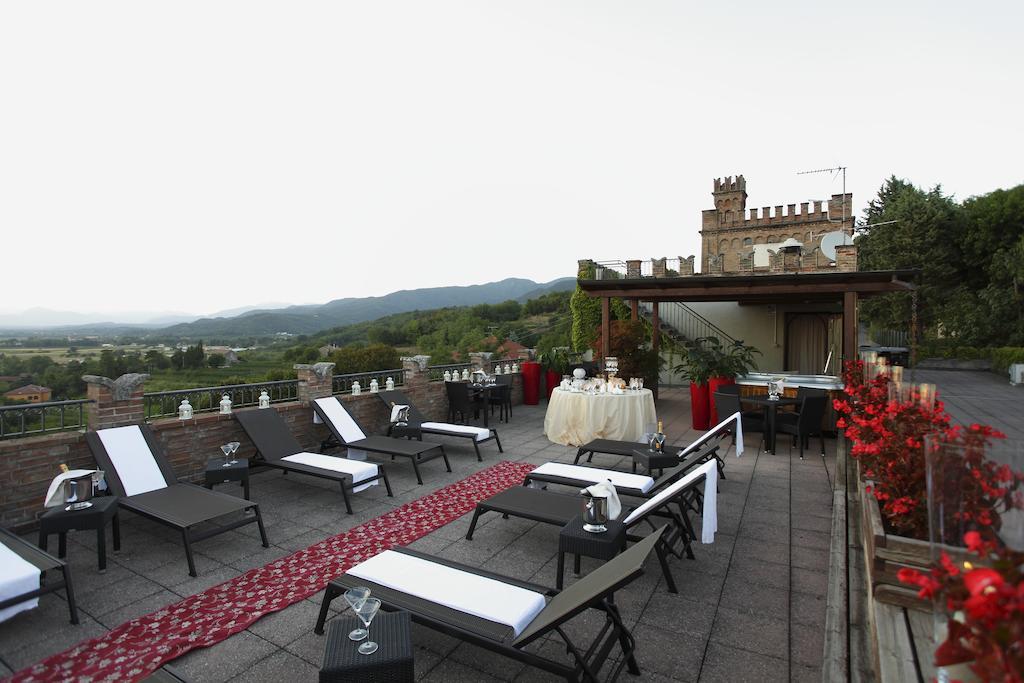 Locanda Al Castello Wellness Resort Cividale del Friuli Exterior foto