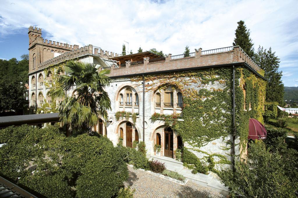 Locanda Al Castello Wellness Resort Cividale del Friuli Exterior foto
